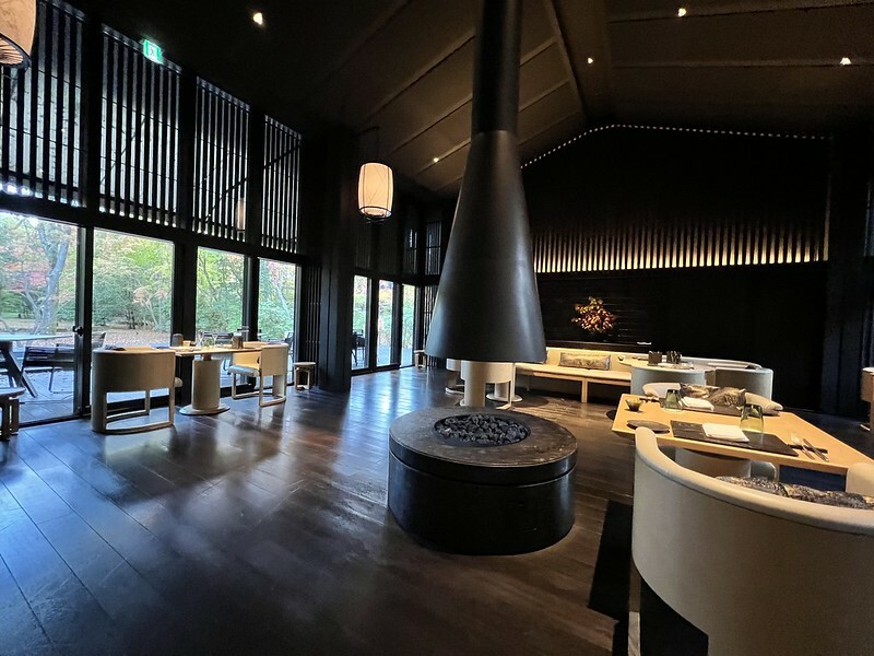 【亞洲，日本，京都】京都安縵Aman Kyoto下午茶，期待過高而失落感十足......（2022日本旅遊/疫情後的旅行/京都下午茶）