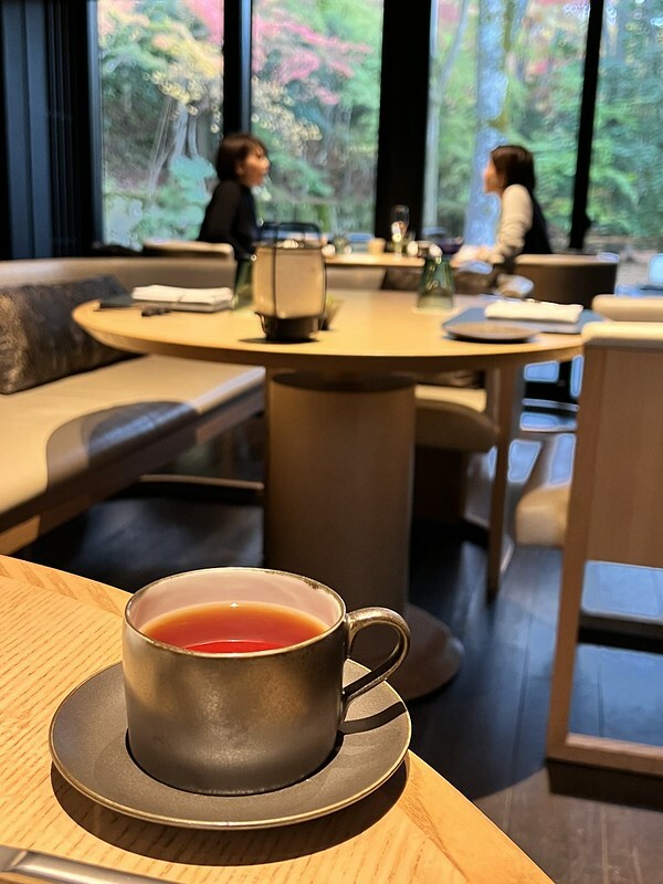 【亞洲，日本，京都】京都安縵Aman Kyoto下午茶，期待過高而失落感十足......（2022日本旅遊/疫情後的旅行/京都下午茶）