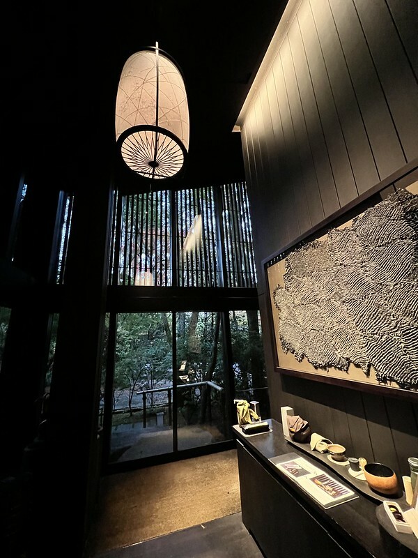 【亞洲，日本，京都】京都安縵Aman Kyoto下午茶，期待過高而失落感十足......（2022日本旅遊/疫情後的旅行/京都下午茶）