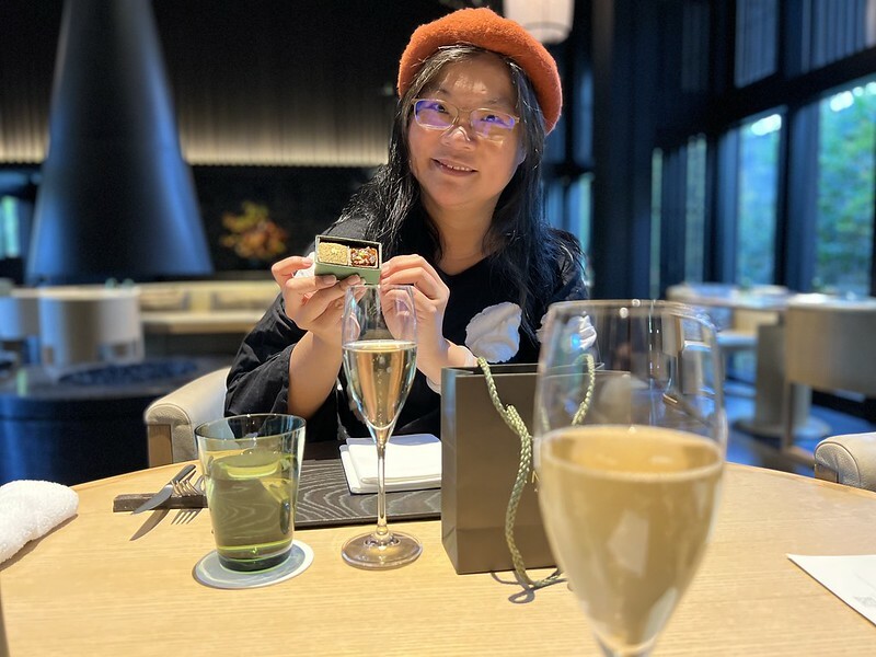 【亞洲，日本，京都】京都安縵Aman Kyoto下午茶，期待過高而失落感十足......（2022日本旅遊/疫情後的旅行/京都下午茶）