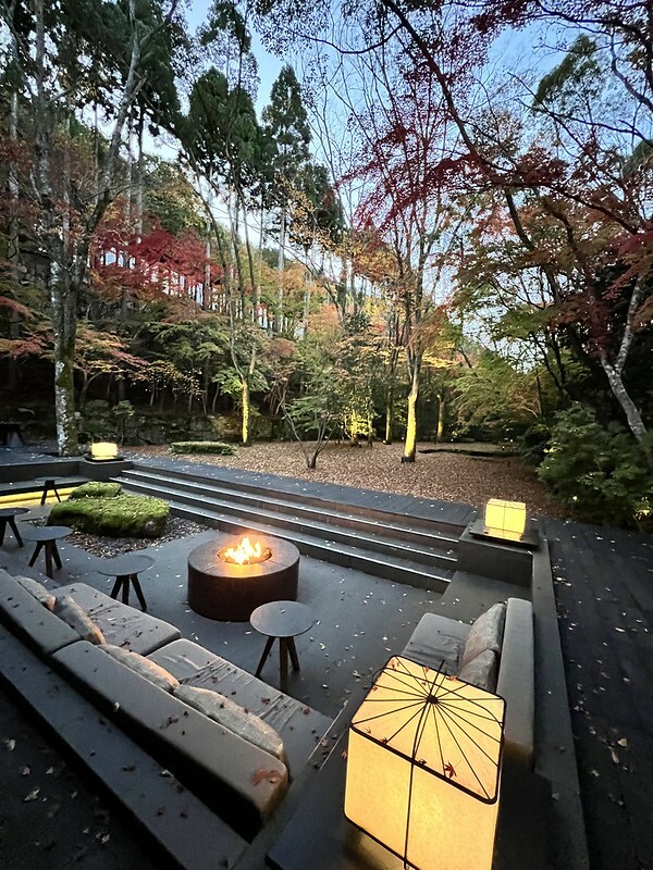 【亞洲，日本，京都】京都安縵Aman Kyoto下午茶，期待過高而失落感十足......（2022日本旅遊/疫情後的旅行/京都下午茶）