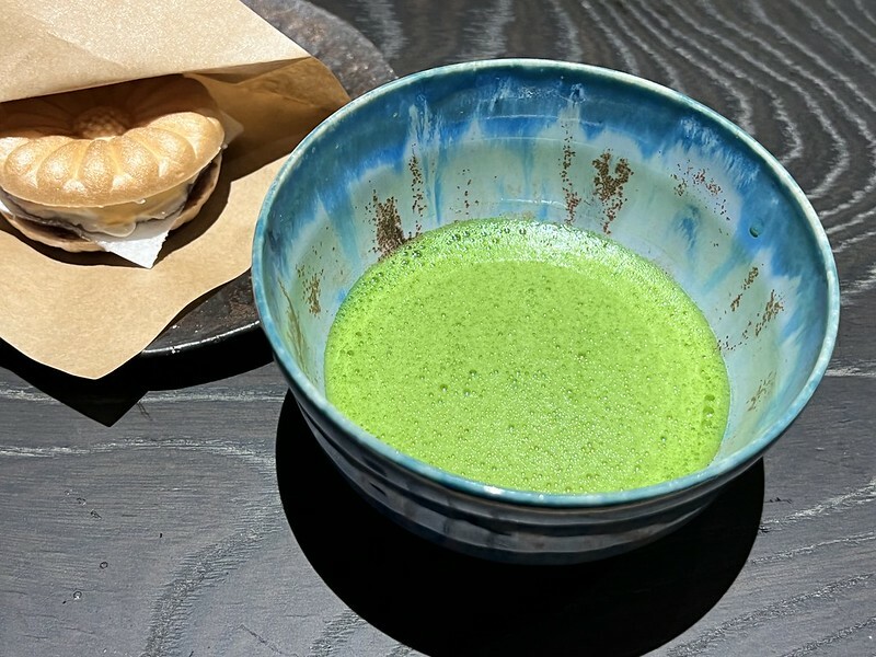 【亞洲，日本，京都】京都安縵Aman Kyoto下午茶，期待過高而失落感十足......（2022日本旅遊/疫情後的旅行/京都下午茶）