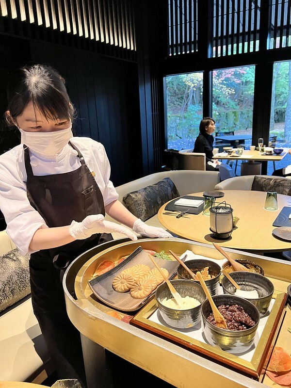 【亞洲，日本，京都】京都安縵Aman Kyoto下午茶，期待過高而失落感十足......（2022日本旅遊/疫情後的旅行/京都下午茶）