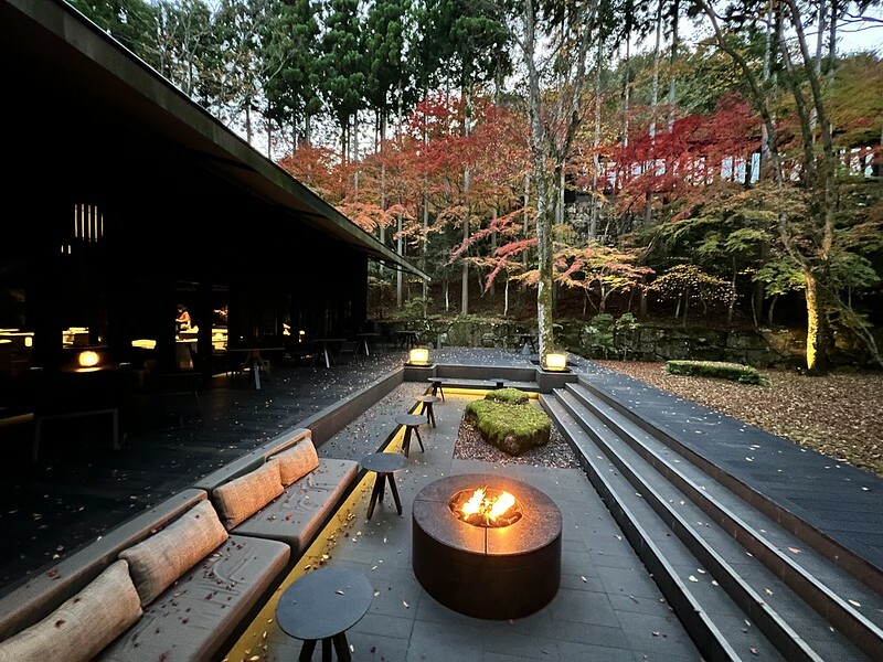 【亞洲，日本，京都】京都安縵Aman Kyoto下午茶，期待過高而失落感十足......（2022日本旅遊/疫情後的旅行/京都下午茶）