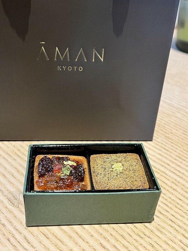 【亞洲，日本，京都】京都安縵Aman Kyoto下午茶，期待過高而失落感十足......（2022日本旅遊/疫情後的旅行/京都下午茶）