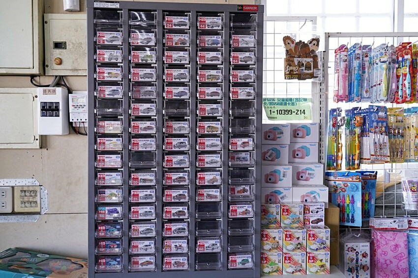 過年買玩具就來這！在地超人氣玩具倉庫，品項超多又便宜，小心走進去就不出來～