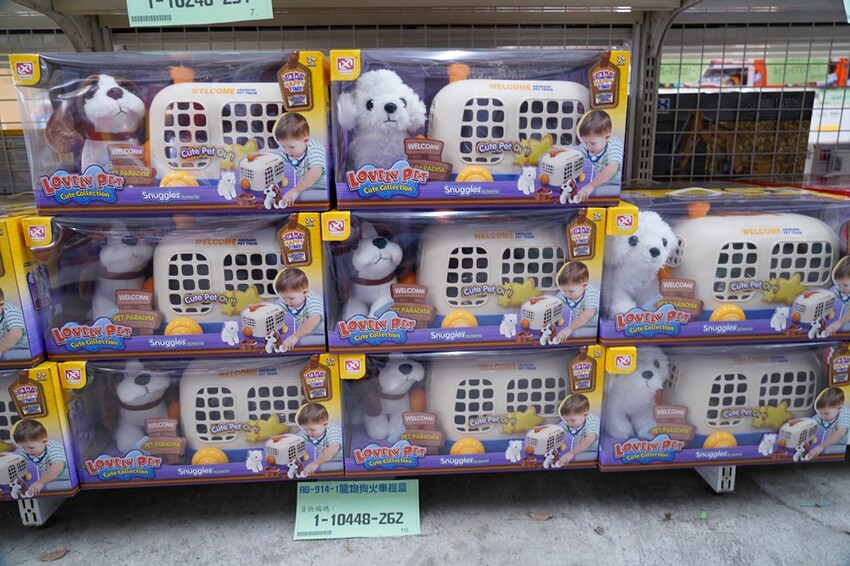 過年買玩具就來這！在地超人氣玩具倉庫，品項超多又便宜，小心走進去就不出來～