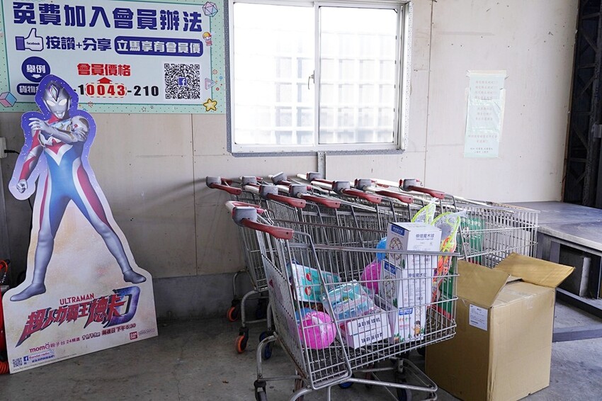 過年買玩具就來這！在地超人氣玩具倉庫，品項超多又便宜，小心走進去就不出來～