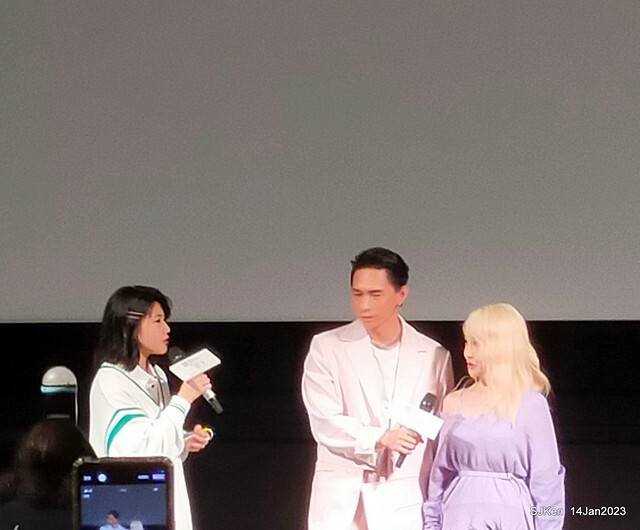 The Movie posters and stills of US Movie 