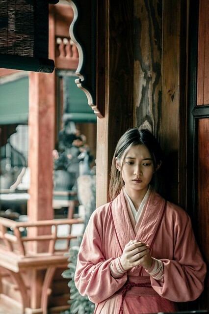 The Movie posters and stills of 《天龍八部之喬峯傳》（Sakra） was launching from Jan 20, 2023 onwards in Taiwan.