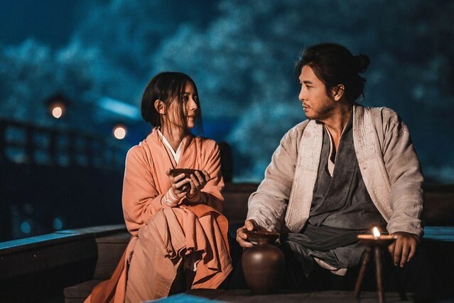 The Movie posters and stills of 《天龍八部之喬峯傳》（Sakra） was launching from Jan 20, 2023 onwards in Taiwan.