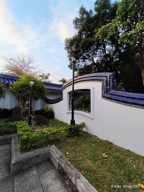 2023正月初一「中正紀念堂」走春賞梅 (Plum blossoms at CKS Memorial Hall), Taipei, Taiwan, SJKen, Jan 23, 2023