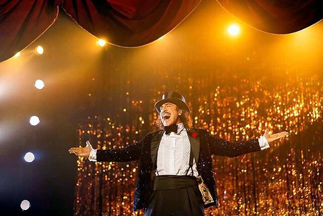 The Movie posters and stills of US Movie 