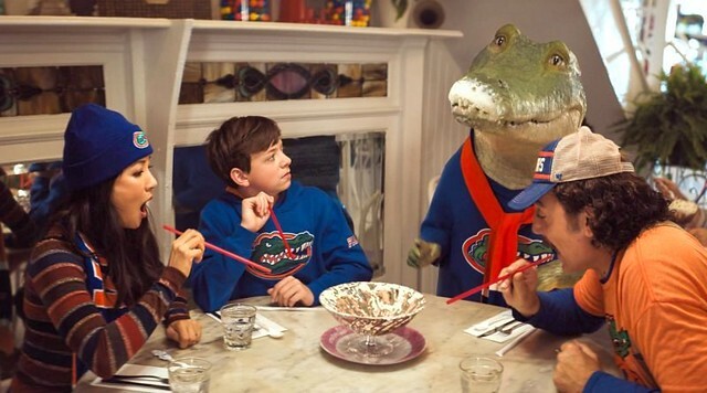 The Movie posters and stills of US Movie 