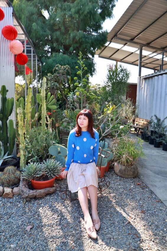 田尾景點綠果庭院|田尾公路花園免費景點多肉植物天堂.網美拍照打卡熱點,田尾一日遊