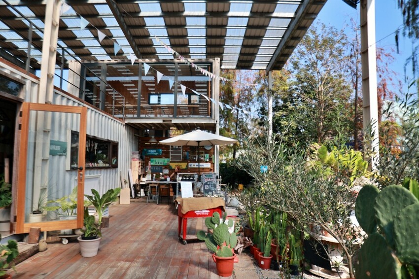 田尾景點綠果庭院|田尾公路花園免費景點多肉植物天堂.網美拍照打卡熱點,田尾一日遊