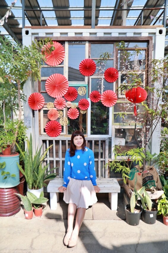 田尾景點綠果庭院|田尾公路花園免費景點多肉植物天堂.網美拍照打卡熱點,田尾一日遊