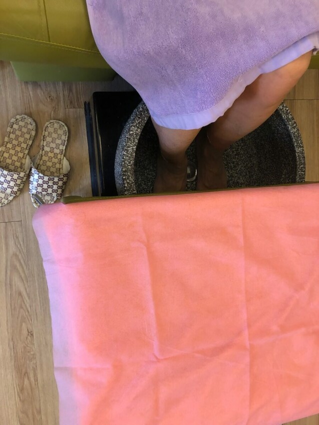 中山區按摩店推薦/台式按摩推薦/綠林足道養生館評價