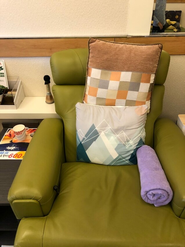 中山區按摩店推薦/台式按摩推薦/綠林足道養生館評價