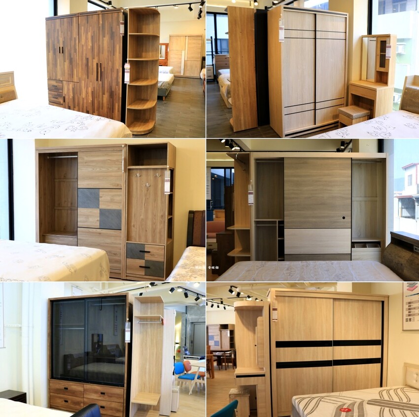 【高雄家具推薦】億家具 批發倉庫 高雄‧在地家具批發商，專人配送組裝，家具款式多樣一次搞定需求 - 敦 小 蓮の食旅錄
