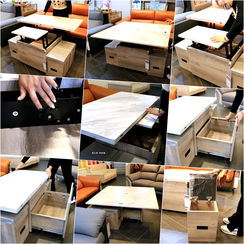 【高雄家具推薦】億家具 批發倉庫 高雄‧在地家具批發商，專人配送組裝，家具款式多樣一次搞定需求 - 敦 小 蓮の食旅錄