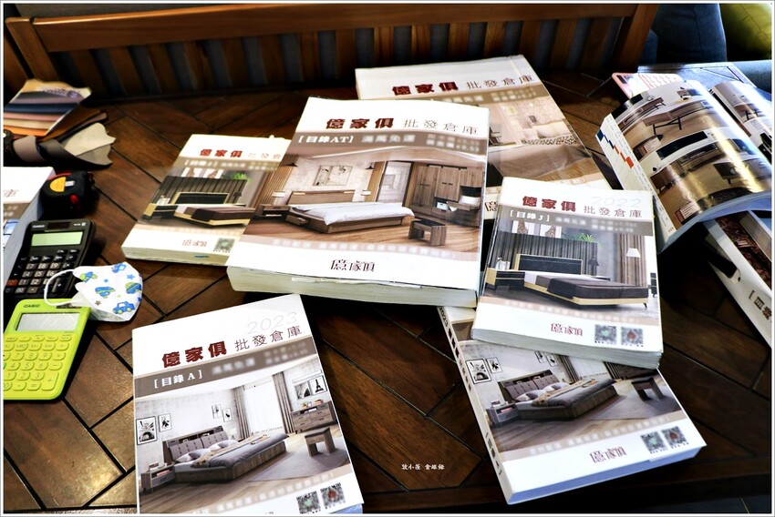 【高雄家具推薦】億家具 批發倉庫 高雄‧在地家具批發商，專人配送組裝，家具款式多樣一次搞定需求 - 敦 小 蓮の食旅錄