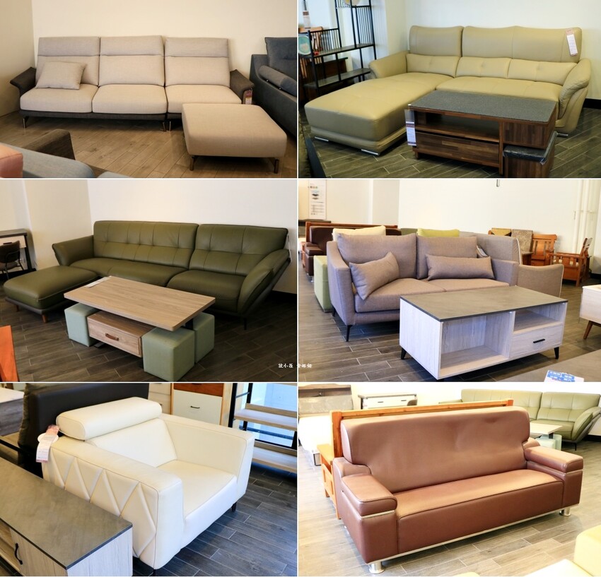 【高雄家具推薦】億家具 批發倉庫 高雄‧在地家具批發商，專人配送組裝，家具款式多樣一次搞定需求 - 敦 小 蓮の食旅錄