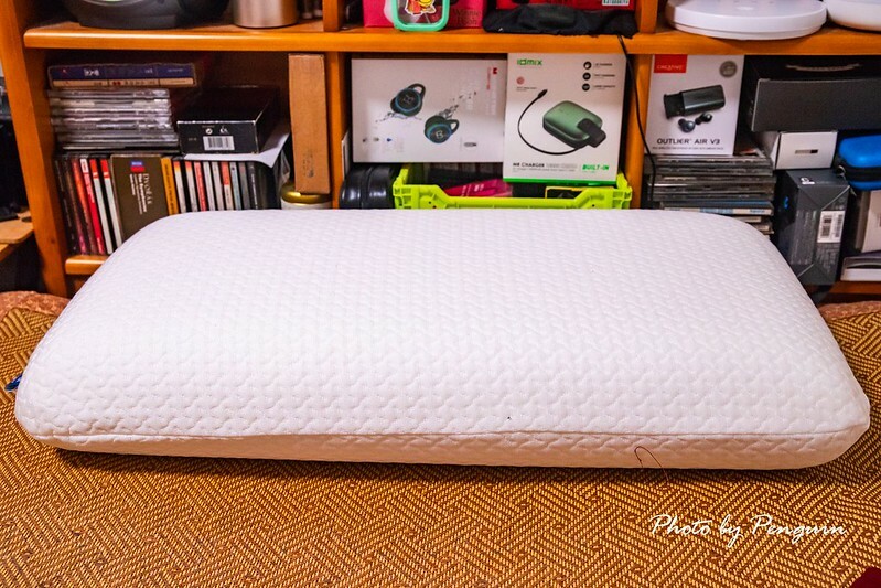 居家好物推薦．自然醒WELLSLEEP太空重力枕．100%台灣製造．涼感降溫材質．享受不悶熱的親膚舒適躺感