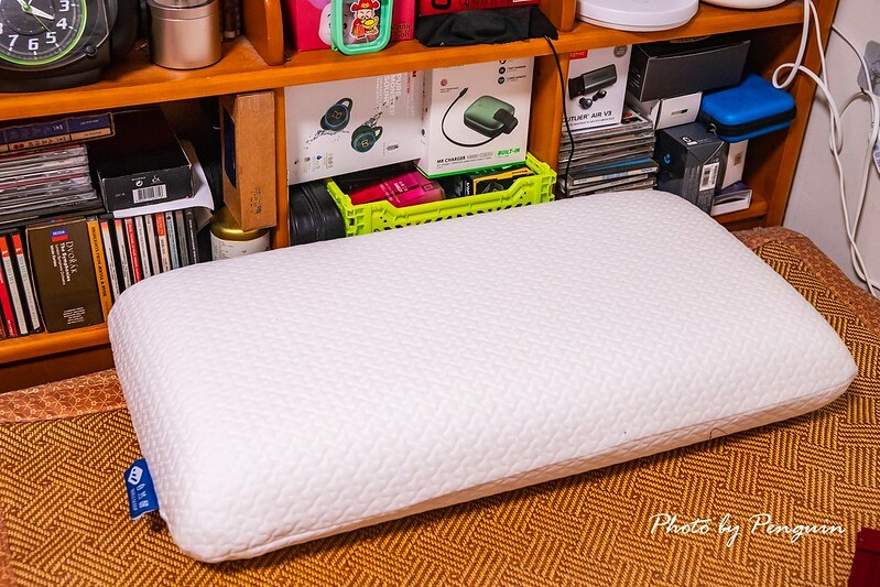 居家好物推薦．自然醒WELLSLEEP太空重力枕．100%台灣製造．涼感降溫材質．享受不悶熱的親膚舒適躺感