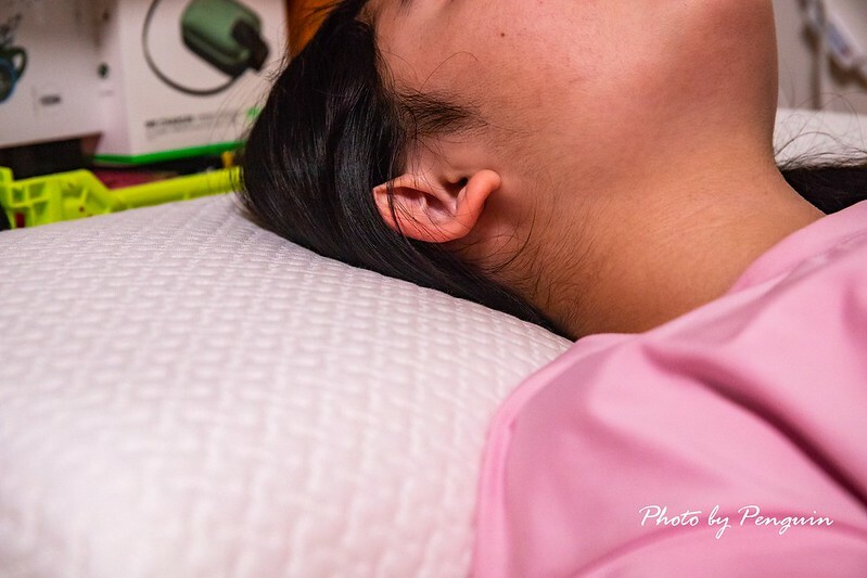 居家好物推薦．自然醒WELLSLEEP太空重力枕．100%台灣製造．涼感降溫材質．享受不悶熱的親膚舒適躺感