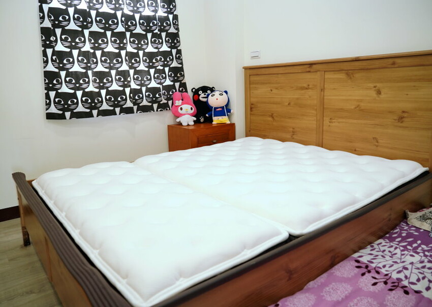 【床墊推薦】LoveFu 無光厚墊．輕盈好收納，可當沙發、床墊!