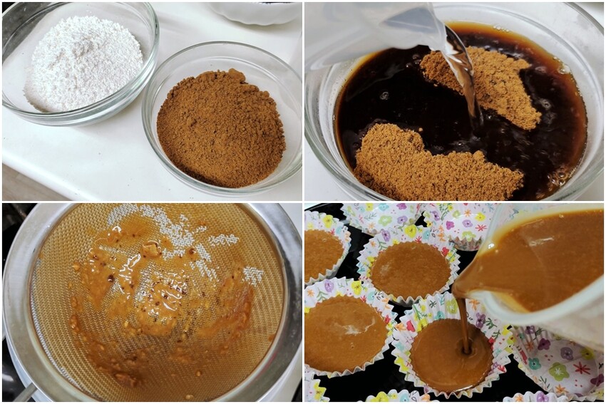 【食譜】發糕做法．30分鐘完成零失敗食譜，過年必備美味!