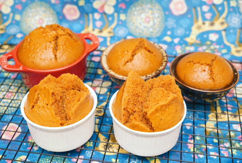 【食譜】發糕做法．30分鐘完成零失敗食譜，過年必備美味!