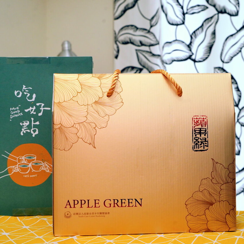 【年節禮盒】愛的GOOD力．三款公益團體禮盒推薦，限時買二送一!