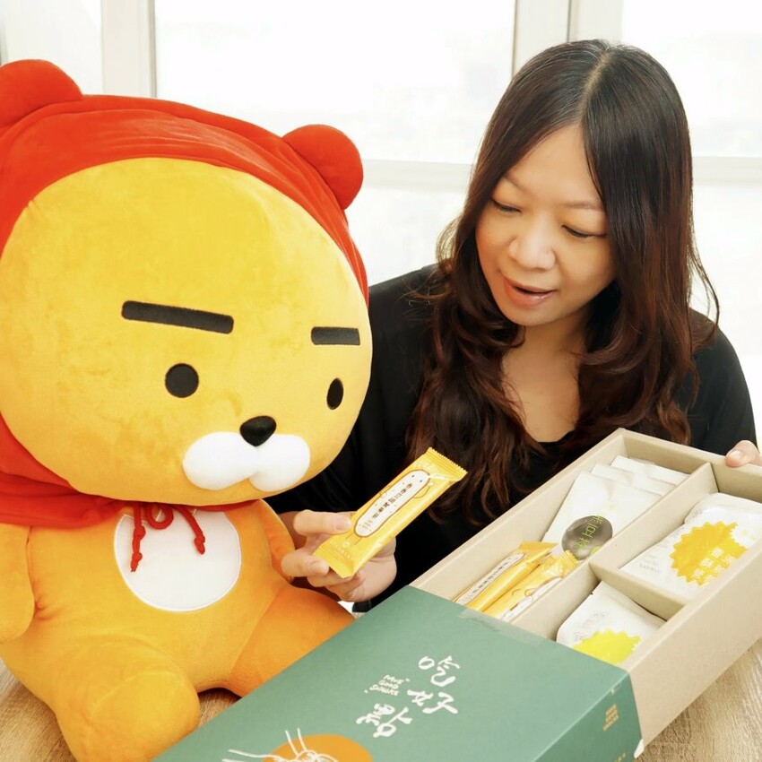 【年節禮盒】愛的GOOD力．三款公益團體禮盒推薦，限時買二送一!