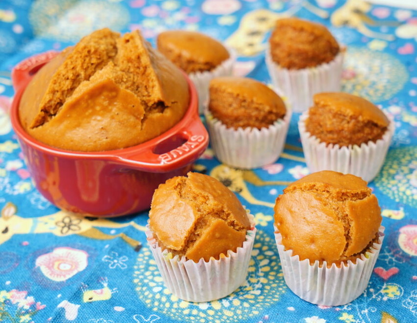 【食譜】發糕做法．30分鐘完成零失敗食譜，過年必備美味!