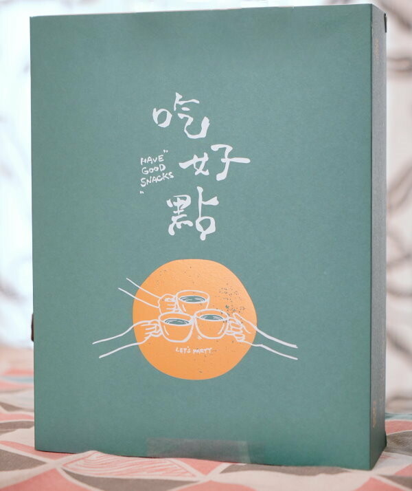 【年節禮盒】愛的GOOD力．三款公益團體禮盒推薦，限時買二送一!