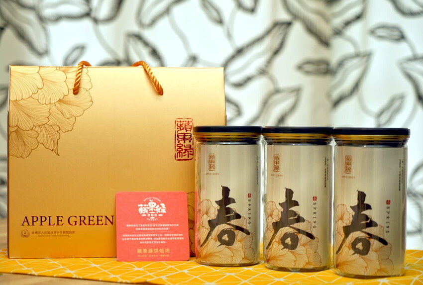 【年節禮盒】愛的GOOD力．三款公益團體禮盒推薦，限時買二送一!