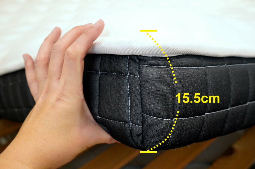 【床墊推薦】LoveFu 無光厚墊．輕盈好收納，可當沙發、床墊!