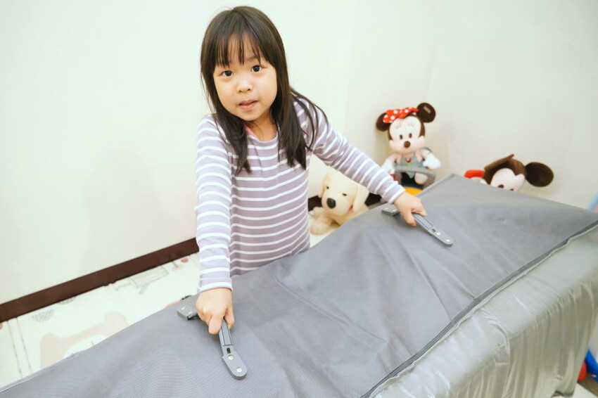 【床墊推薦】LoveFu 無光厚墊．輕盈好收納，可當沙發、床墊!