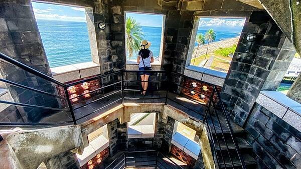  頭城看海景點推薦：頭城濱海森林公園/ WalkerLand窩客島整理提供 未經許可不可轉載