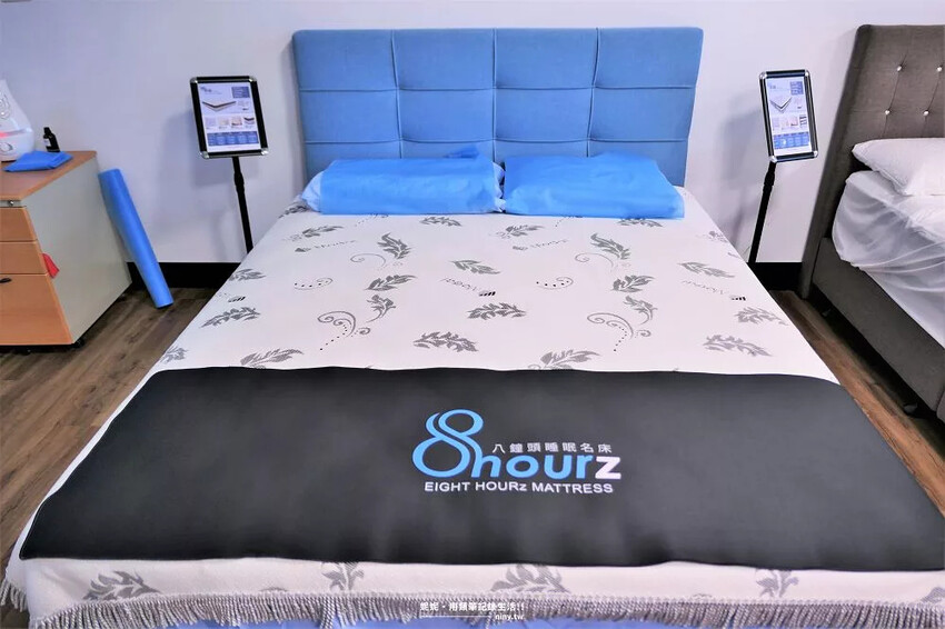 生活。居家★八鐘頭睡眠名床 讓人睡得安穩也睡得安心的好床