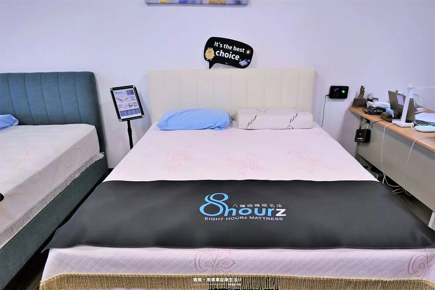 生活。居家★八鐘頭睡眠名床 讓人睡得安穩也睡得安心的好床
