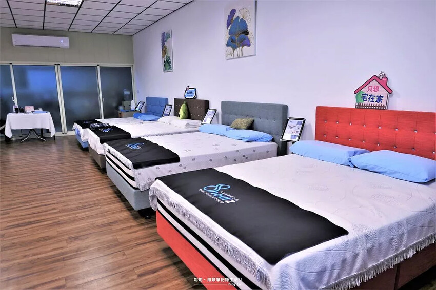 生活。居家★八鐘頭睡眠名床 讓人睡得安穩也睡得安心的好床