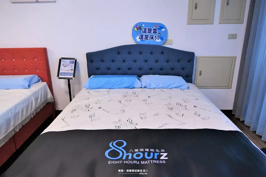 生活。居家★八鐘頭睡眠名床 讓人睡得安穩也睡得安心的好床