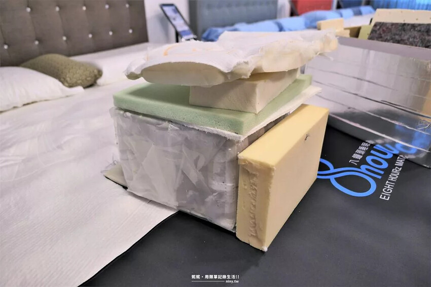 生活。居家★八鐘頭睡眠名床 讓人睡得安穩也睡得安心的好床