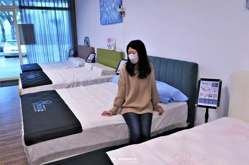 生活。居家★八鐘頭睡眠名床 讓人睡得安穩也睡得安心的好床