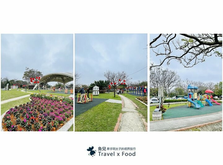 【漫遊富岡，光之饗宴】2023桃園燈會在楊梅，必看14公尺未來兔主燈與水上光舞秀，作伙搭火車逛燈會！ @魚兒 x 牽手明太子的「視」界旅行