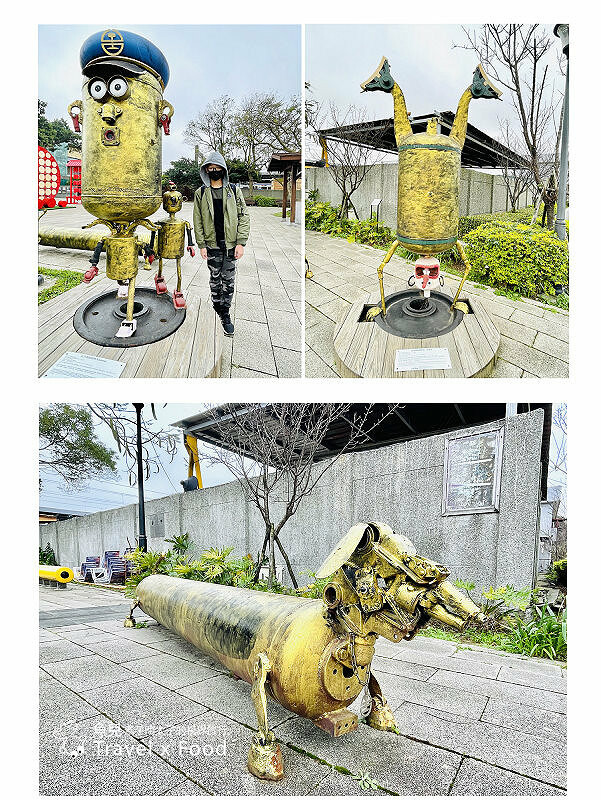 【漫遊富岡，光之饗宴】2023桃園燈會在楊梅，必看14公尺未來兔主燈與水上光舞秀，作伙搭火車逛燈會！ @魚兒 x 牽手明太子的「視」界旅行