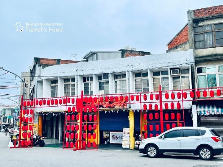 【漫遊富岡，光之饗宴】2023桃園燈會在楊梅，必看14公尺未來兔主燈與水上光舞秀，作伙搭火車逛燈會！ @魚兒 x 牽手明太子的「視」界旅行